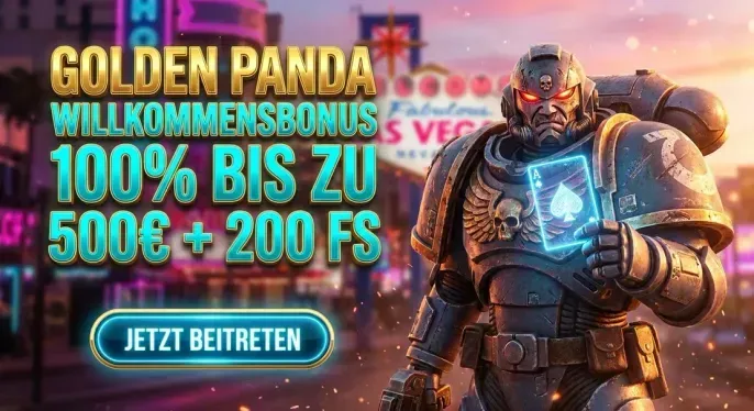 Golden Panda Casino